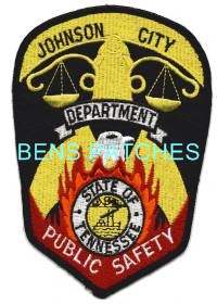 TENNESSEE,JOHNSON CITY PUBLIC SAFETY DEPARTMENT 1_wm